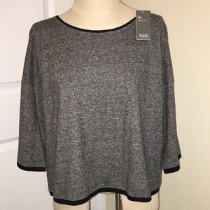 *PRICE NEGOTIABLE* Eileen Fisher cotton top